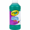 Crayola Artista II Washable Tempera Paints, CYO54-3115-044