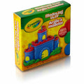 Crayola Non-Drying Modeling Clay, Green, 1 Box, CYO570300