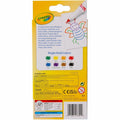 Crayola Fine Tip Classic Markers, 8 / Set, CYO587709