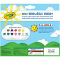 Crayola Broad Tip Classic Markers, 12 / Set, CYO587712