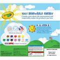 Crayola Classic Washable Markers, 12 / Set, CYO587812