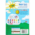 Crayola Thinline Washable Markers, 12 / Set, CYO58-7813