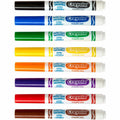 Crayola 8-Color Ultra-Clean Washable Marker Classpack, 200 / Box, CYO588200