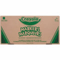 Crayola 16-Color Marker Classpack, 256 / Box, CYO588201