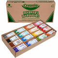 Crayola 16-Color Marker Classpack, 256 / Box, CYO588201