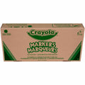 Crayola 16-Color Marker Classpack, 256 / Box, CYO588201