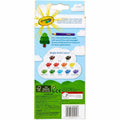 Crayola Presharpened Colored Pencils, 3.3 mm, 12 / Set, CYO68-4012