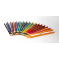 Crayola Presharpened Colored Pencils, 3.3 mm, 36 / Set, CYO684036