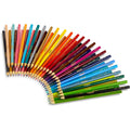 Crayola Presharpened Colored Pencils, 3.3 mm, 50 / Set, CYO68-4050
