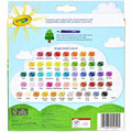 Crayola Presharpened Colored Pencils, 3.3 mm, 50 / Set, CYO684050