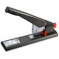 Amax Bostitch Extra Heavy-duty Anti-Jam Stapler, Black, BOS00540