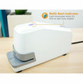Amax Bostitch Impulse 25 Electric Stapler, White, BOS02011