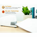 Amax Bostitch Impulse 25 Electric Stapler, White, BOS02011