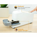Amax Bostitch Impulse 25 Electric Stapler, White, BOS02011