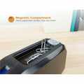 Amax Bostitch Impulse 30-Sheet Electric Stapler, Black, BOS02210