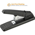 Amax Bostitch 60 Sheet Heavy-duty Stapler, Black, BOS03201
