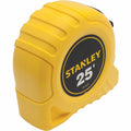 Amax Stanley Tape Rule, Yellow, BOS30455