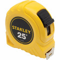 Amax Stanley Tape Rule, Yellow, BOS30455