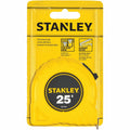 Amax Stanley Tape Rule, Yellow, BOS30455