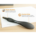 Amax Bostitch Professional Magnetic Staple Remover, Black, BOS40000MBLK