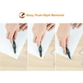 Amax Bostitch Professional Magnetic Staple Remover, Black, BOS40000MBLK