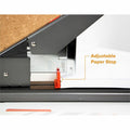 Amax Bostitch Antimicrobial Heavy Duty Stapler, Black, BOSB310HDS