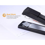 Bostitch B440 Executive Stapler, 1 Each