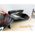 Amax Bostitch Booklet Stapler, Black, BOSB440SB