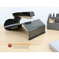 Amax Bostitch Booklet Stapler, Black, BOSB440SB