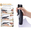 Amax Bostitch B8 Xtreme Duty Plier Stapler, Black, BOSB8HDP