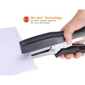 Amax Bostitch B8 Xtreme Duty Plier Stapler, Black, BOSB8HDP
