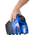Amax Bostitch QuietSharp Heavy Duty Classroom Electric Pencil Sharpener, Blue, BOSEPS10HC