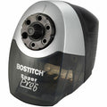 Amax Bostitch Super Pro Commercial Pencil Sharpener, Black, BOSEPS12HC