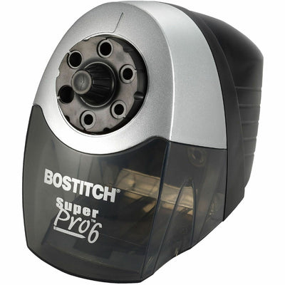 Amax Bostitch Super Pro Commercial Pencil Sharpener, Black, /BX 2BX/CT — view 1
