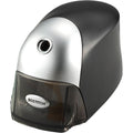 Amax Bostitch QuietSharp Executive Electric Pencil Sharpener, Silver, BOSEPS8HD-BLK