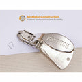 Amax Bostitch Heavy Duty/Carton Staple Remover, Chrome, BOSG27W