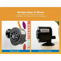 Amax Bostitch Antimicrobial Manual Pencil Sharpener, Black, BOSMPS1BLK