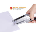 Amax Bostitch Plier Stapler, Chrome, BOSP3CHROME