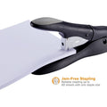 Amax Bostitch Personal Heavy Duty Stapler, Black, BOSPHD60