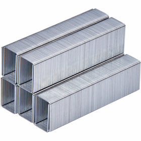 Amax Bostitch 13/16" Heavy Duty Premium Staples, Silver, 1000 / Box, BOSSB351316HC1M