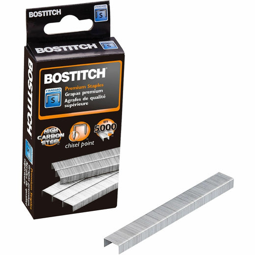 Bostitch PowerCrown 1/4" Standard Premium Staples, 1 Box