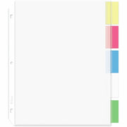 C-Line Top-Loading Sheet Protectors, 1 Set