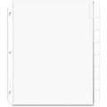 C-Line Top-Loading Sheet Protectors, Clear, 8 1/2" Width x 11" Length, 1 Set, CLI05587