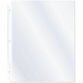 C-Line High-Capacity Top-Loading Sheet Protectors, Clear, 8 1/2" Width x 11" Length, 25 / Box, CLI62020
