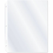 C-Line Heavyweight Top-Loading Sheet Protector, 1 Box