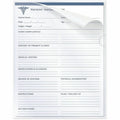C-Line Letter Project File, Clear, 8 1/2" Width x 11" Length, 25 / Box, CLI62137