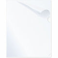 C-Line Letter Project File, Clear, 8 1/2" Width x 11" Length, 50 / Box, CLI62138