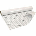 C-Line Cleer-Adheer Laminating Sheets, Clear, 1 Roll, CLI65050