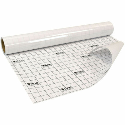 C-Line Cleer-Adheer Laminating Sheets, Clear, 1 Roll — view 1