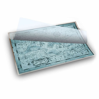C-Line Cleer-Adheer Laminated Film Covers, Clear, 25 / Box, CLI65187